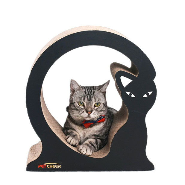 cat tunnel scratcher