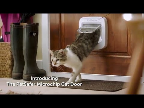 PetSafe® Microchip Cat Door
