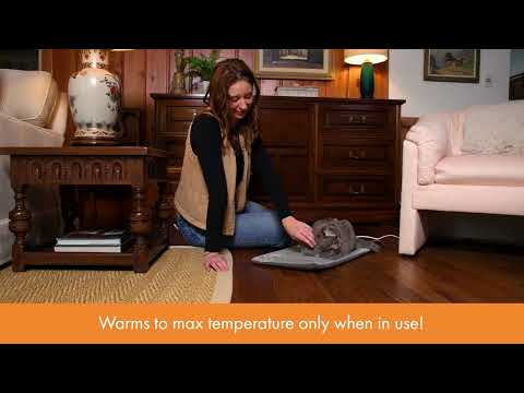 How To Test Your K&amp;H Heated Pet Bed