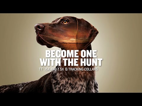 Garmin | TT 15X and T 5X | Become One with the Hunt