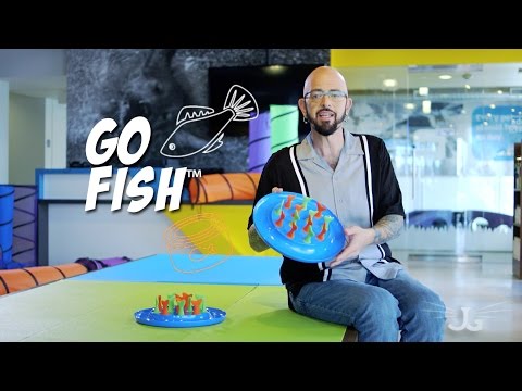Jackson Galaxy Collection: Go Fish for Cats