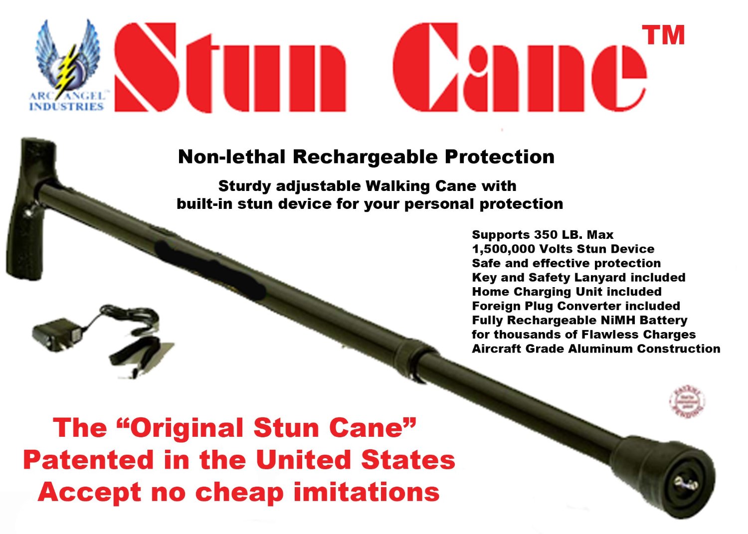 stun cane
