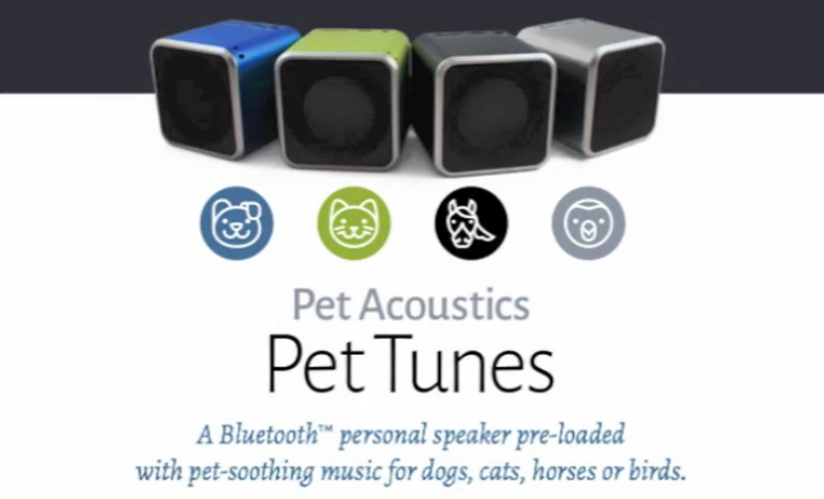 pet acoustics