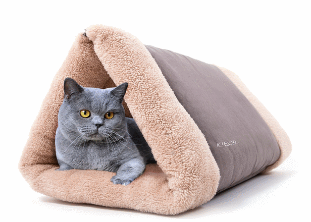 pet bed cat tunnel