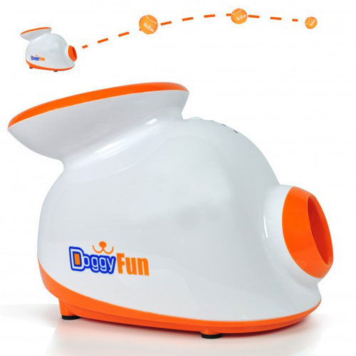 Doggy Fun Automatic Ball Launcher 