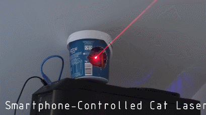 arduino-cat-laser