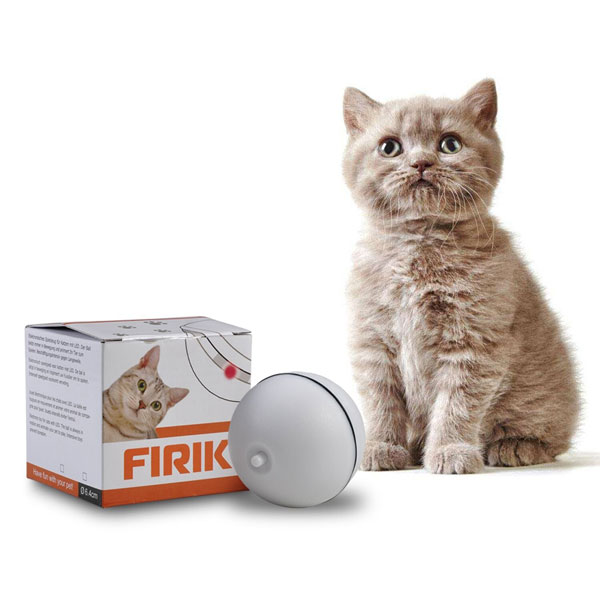 wifi cat toy