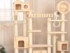 Multi-level Cat Jungle Gym