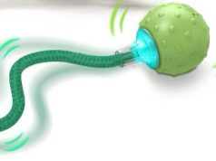 AUKL P36 Interactive Cat Toy