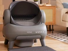 Neakasa M1 Open-Top Self-Cleaning Cat Litter Box