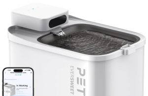 PETKIT Eversweet Max App Connected Cat Water Fountain