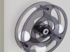 Rotatable Ball Cat Wheel Toy