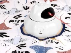 TBTeek 3-in-1 Interactive Cat Toy